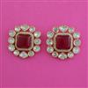 Kundan Tops With Carat Plating