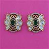 Kundan Tops With Victorian Plating