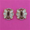 Kundan Tops With Victorian Plating