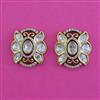 Kundan Tops With Victorian Plating