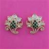 Kundan Tops With Carat Plating
