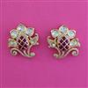 Kundan Tops With Carat Plating