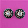 Kundan Tops With Carat Plating