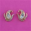 Kundan Tops With Carat Plating