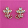 Kundan Tops With Carat Plating