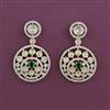 Kundan Classic Earring With Carat Plating