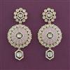Kundan Classic Earring With Carat Plating