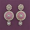 Kundan Classic Earring With Carat Plating