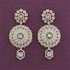 Kundan Classic Earring With Carat Plating