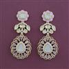 Kundan Classic Earring With Carat Plating