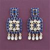 Kundan Classic Earring With Carat Plating