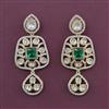 Kundan Classic Earring With Carat Plating