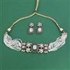 Antique Pearl Necklace With Carat Plating