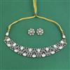 Antique Classic Necklace With Victorian Plating