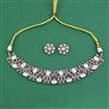 Antique Classic Necklace With Victorian Plating