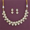 Kundan Classic Necklace With Carat Plating