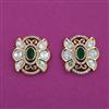 Kundan Tops With Carat Plating