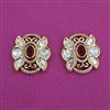 Kundan Tops With Carat Plating