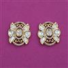 Kundan Tops With Carat Plating