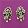 Kundan Tops With Carat Plating