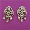 Kundan Tops With Carat Plating
