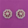 Kundan Tops With Carat Plating