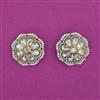 Kundan Tops With Carat Plating