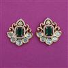 Kundan Tops With Carat Plating