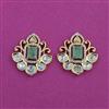 Kundan Tops With Carat Plating