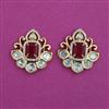 Kundan Tops With Carat Plating