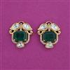 Kundan Tops With Carat Plating