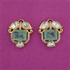 Kundan Tops With Carat Plating