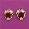 Kundan Tops With Carat Plating