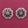 Kundan Tops With Victorian Plating