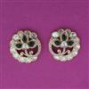 Kundan Tops With Carat Plating