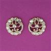 Kundan Tops With Carat Plating
