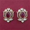 Kundan Tops With Carat Plating