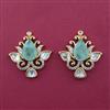 Kundan Tops With Carat Plating
