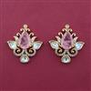 Kundan Tops With Carat Plating