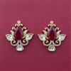 Kundan Tops With Carat Plating