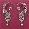 Kundan Earcuff With Victorian Plating