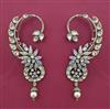 Kundan Earcuff With Victorian Plating