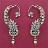Kundan Earcuff With Victorian Plating
