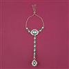 Kundan Classic Hath Pan With Carat Plating