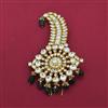 Kundan Pearl Kalangi With Gold Plating
