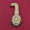 Kundan Pearl Kalangi With Gold Plating