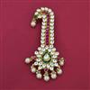 Kundan Pearl Kalangi With Gold Plating