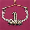 Kundan Pearl Kalangi With Gold Plating