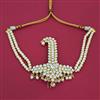 Kundan Pearl Kalangi With Gold Plating