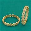 Antique Classic Bangles With Gold Plating